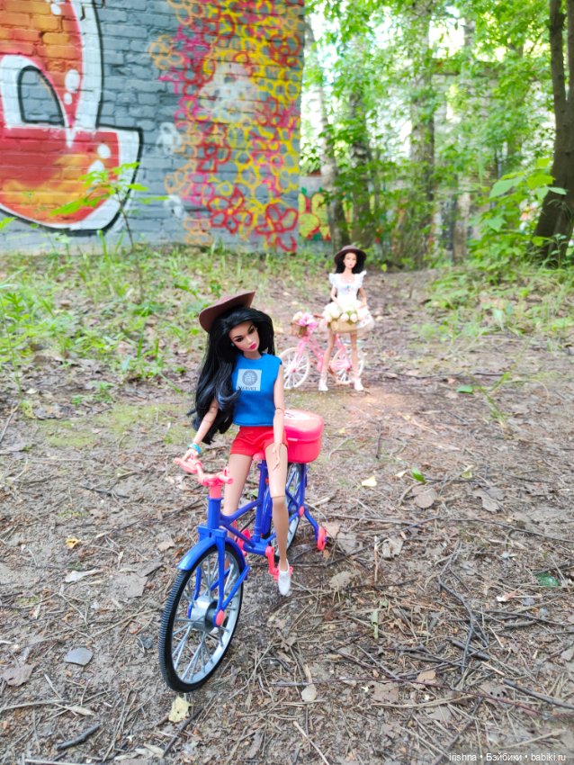 Poppy Parker базовая 2023