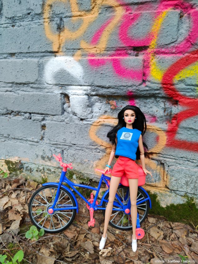 Poppy Parker базовая 2023