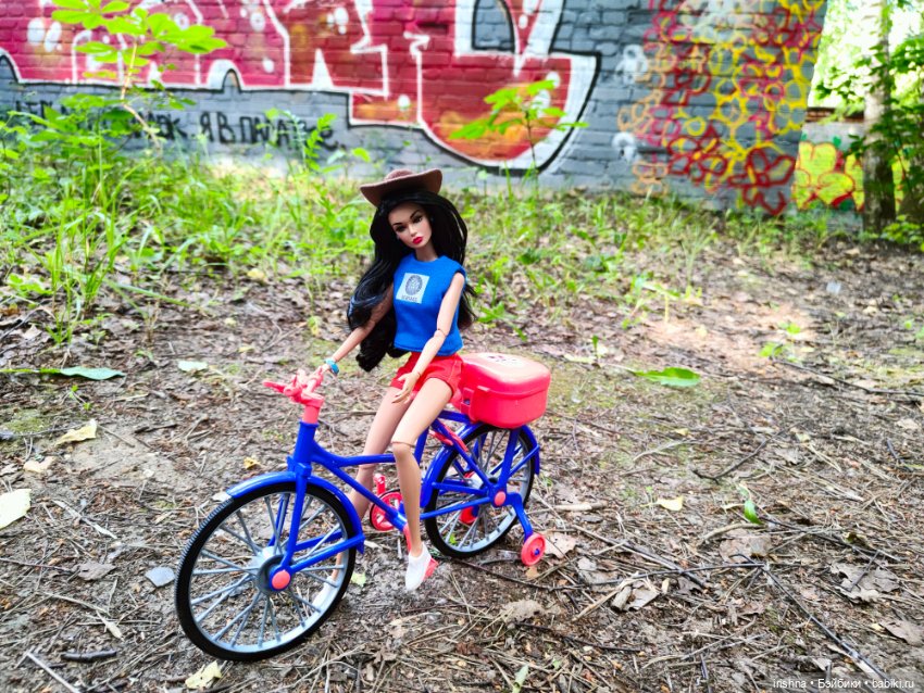 Poppy Parker базовая 2023