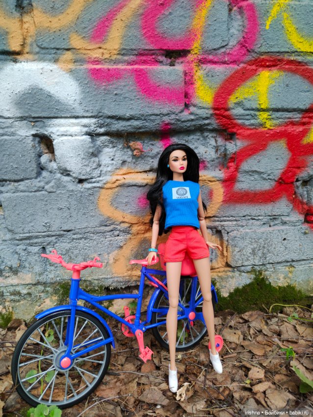 Poppy Parker базовая 2023 (фото 10)