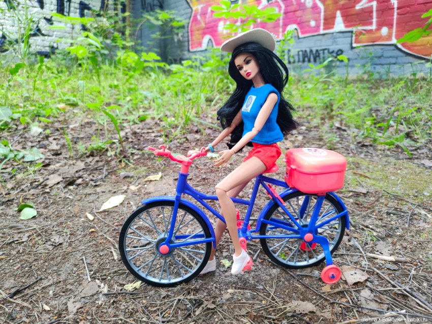 Poppy Parker базовая 2023