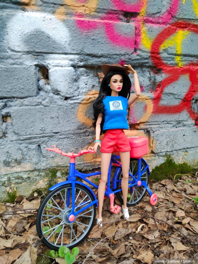 Poppy Parker базовая 2023 (фото 7)