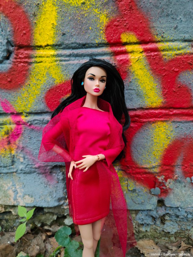 Poppy Parker базовая 2023 (фото 3)