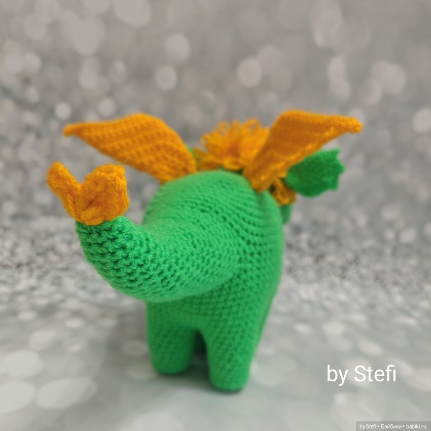 Дракоша Харитоша. Авторская работа. Символ 2024