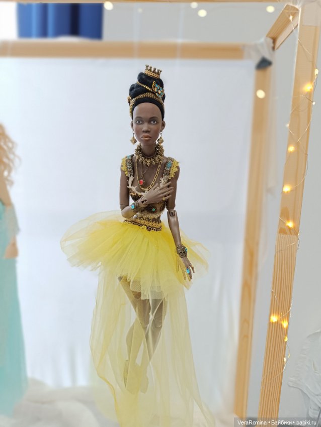 Доллскар 2023 (часть первая)