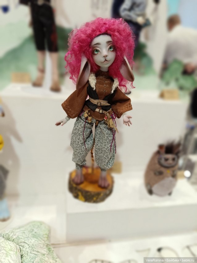 Доллскар 2023 (часть первая)