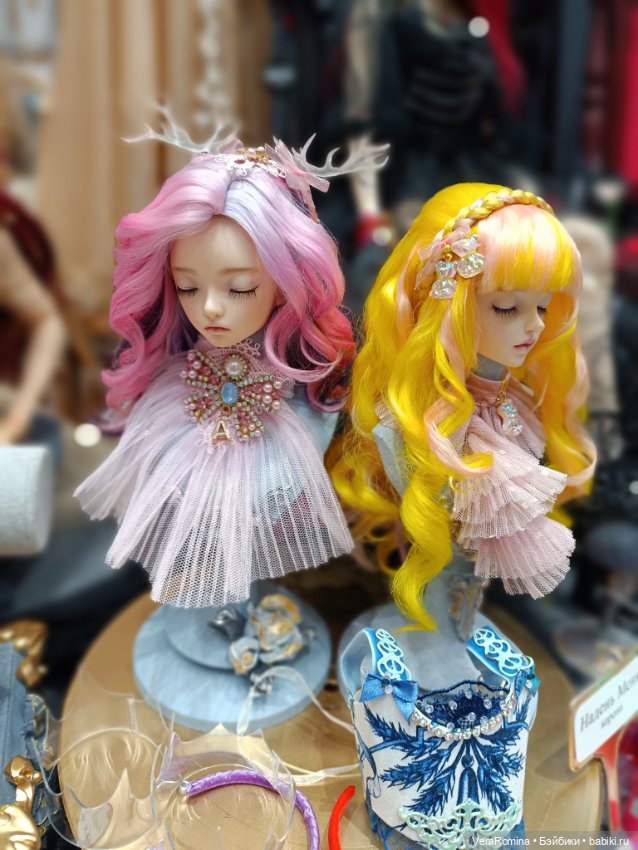 Доллскар 2023 (часть первая)