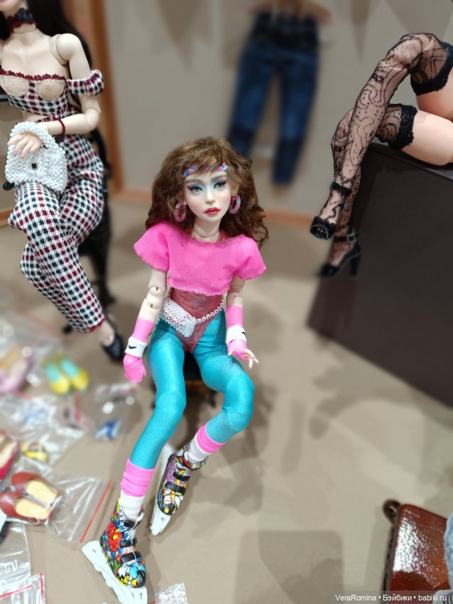 Доллскар 2023 (часть первая)