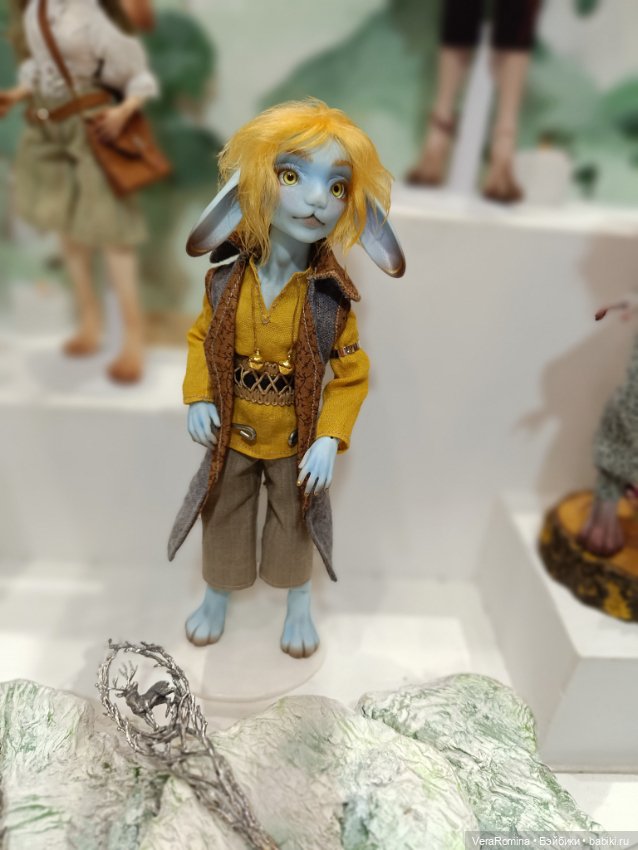 Доллскар 2023 (часть первая)