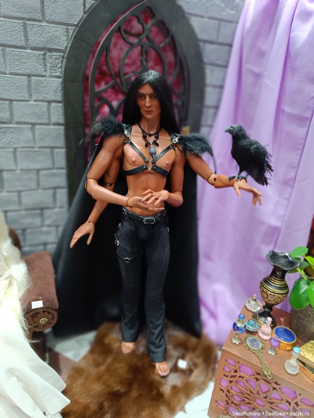 Доллскар 2023 (часть первая)