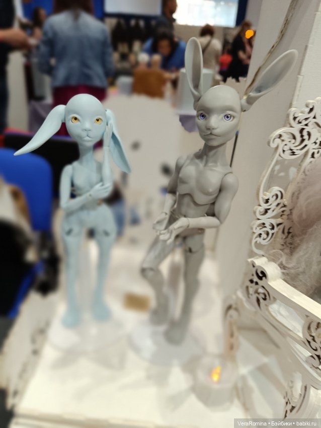 Доллскар 2023 (часть первая)