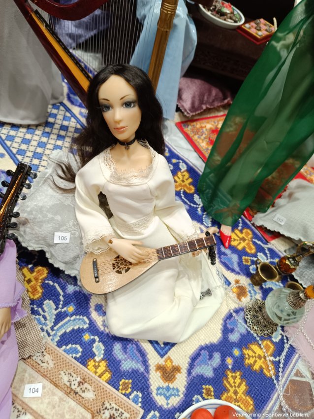 Доллскар 2023 (часть первая)