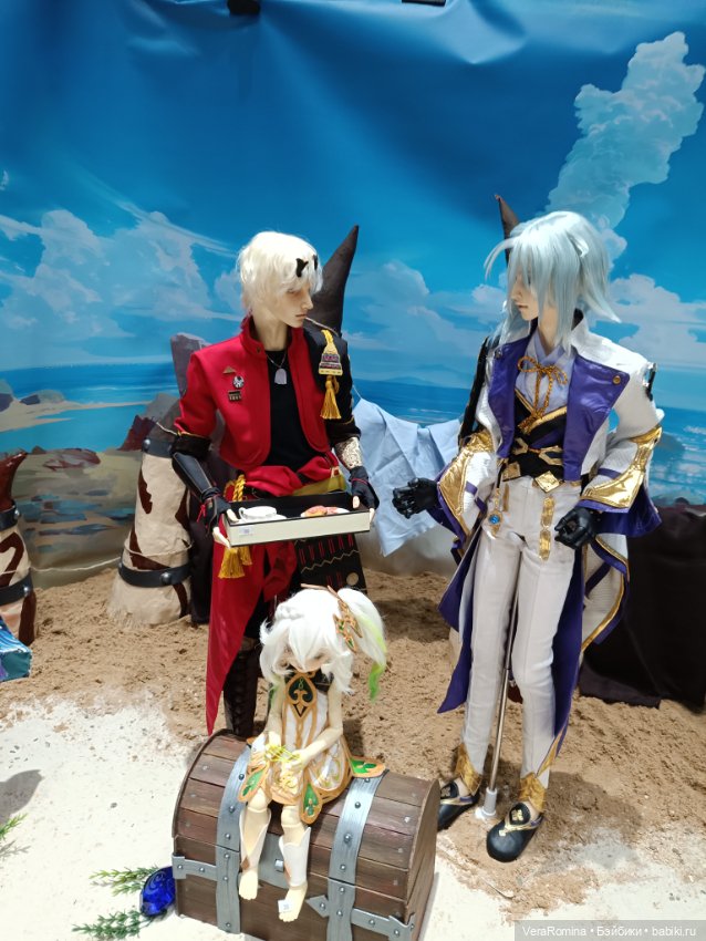 Доллскар 2023 (часть первая)