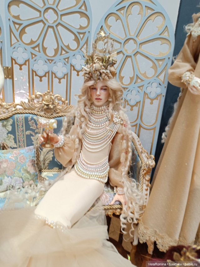 Доллскар 2023 (часть первая)