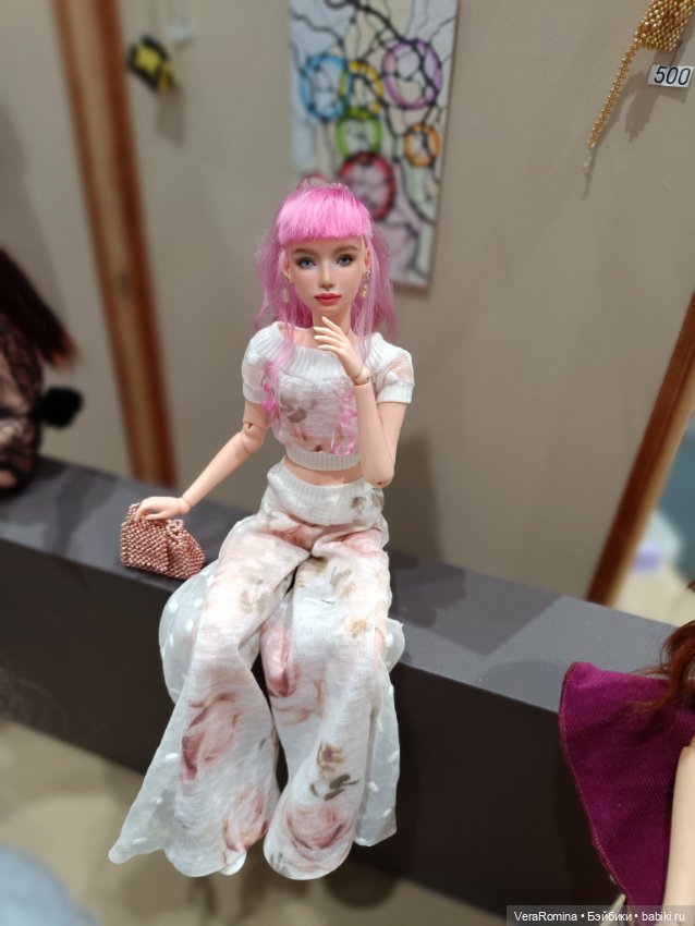 Доллскар 2023 (часть первая)