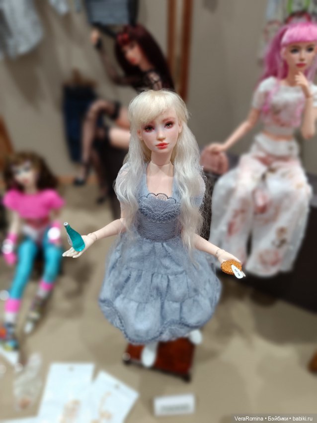 Доллскар 2023 (часть первая)