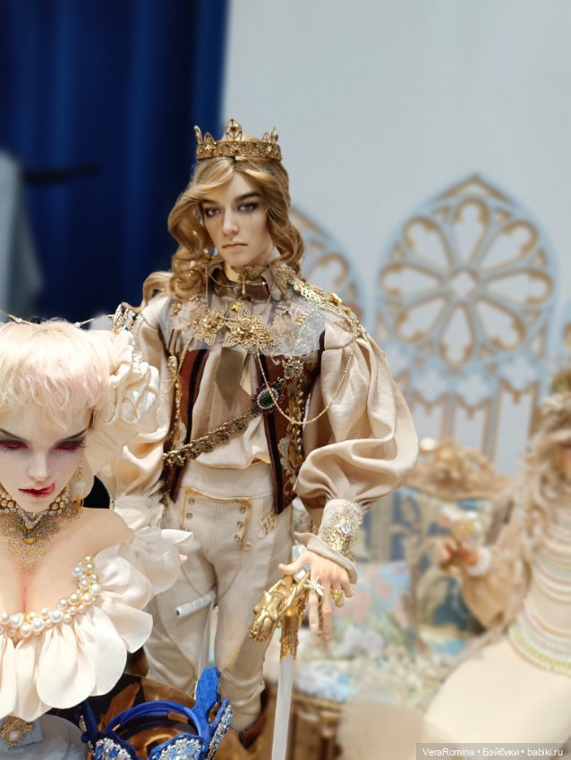 Доллскар 2023 (часть первая)