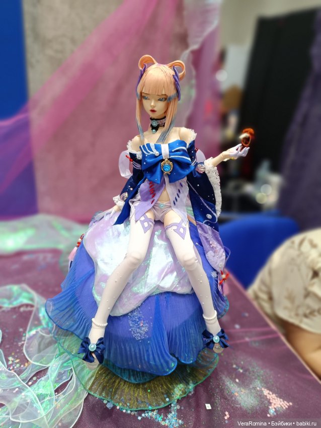 Доллскар 2023 (часть первая)