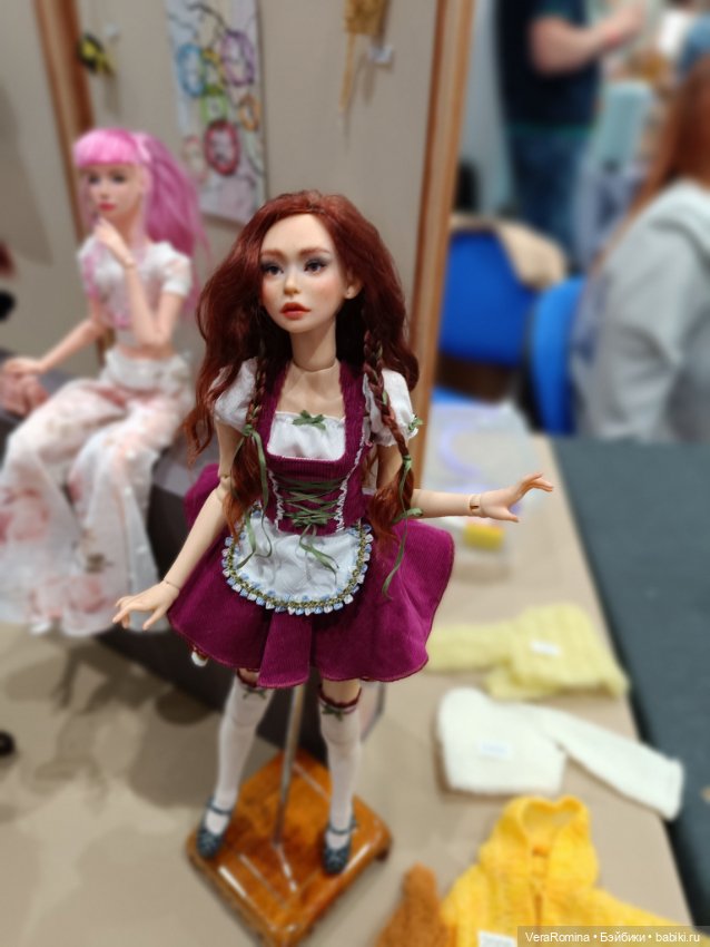 Доллскар 2023 (часть первая)