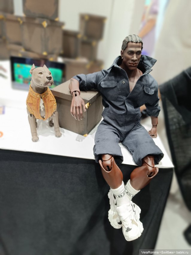 Доллскар 2023 (часть первая)