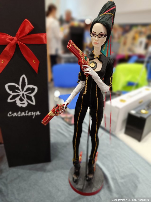 Доллскар 2023 (часть первая)