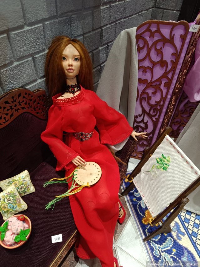 Доллскар 2023 (часть первая)