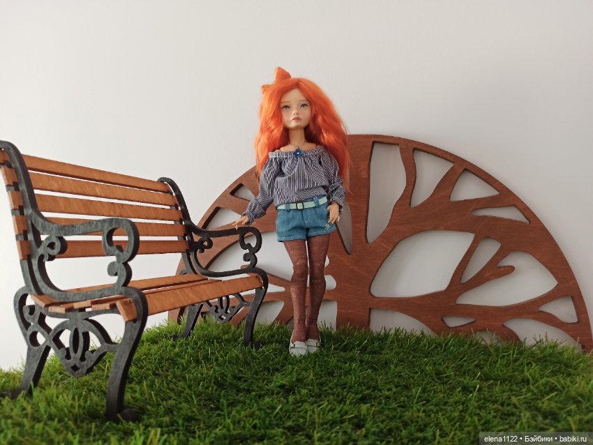 Обувка для кукол Елены Шкаровой (фото 3)