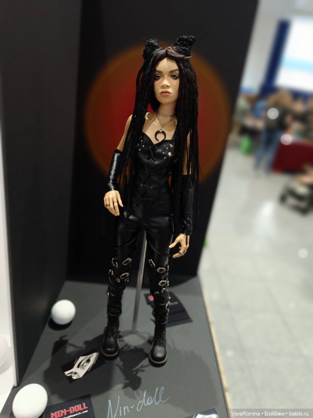 Доллскар 2023 (часть первая)