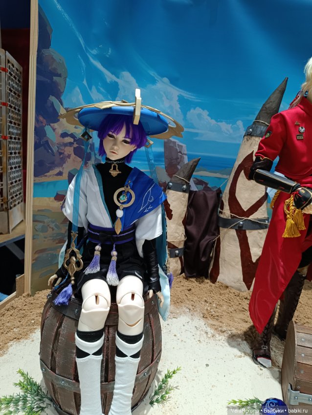 Доллскар 2023 (часть первая)