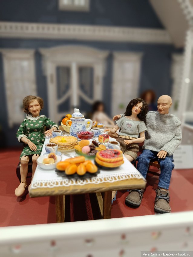 Доллскар 2023 (часть первая)