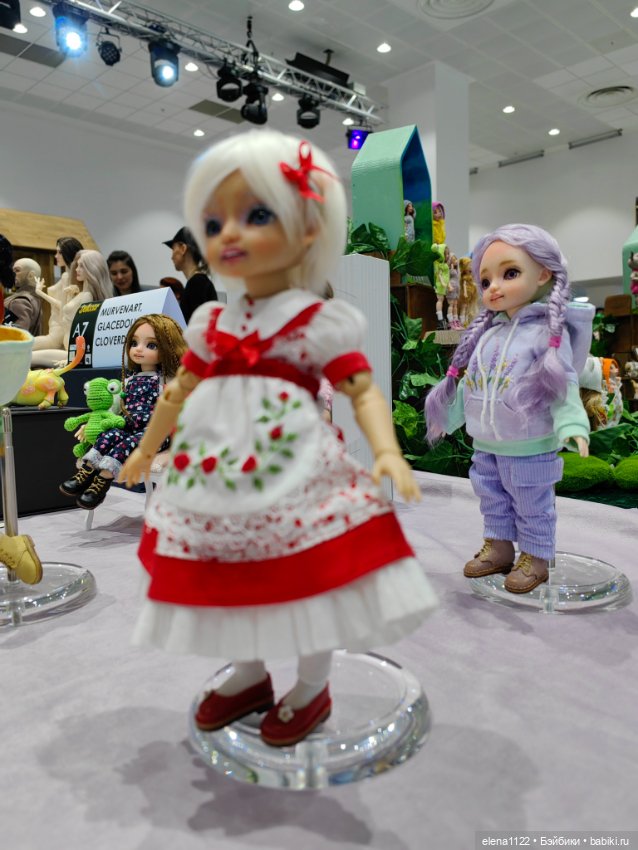 Обувь для кукол Елизаветы Гладких (фото 3)