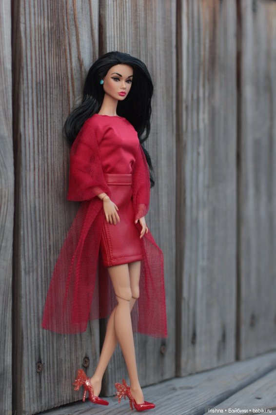 Poppy Parker базовая 2023