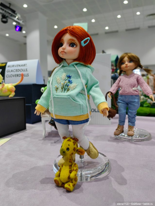 Обувь для кукол Елизаветы Гладких