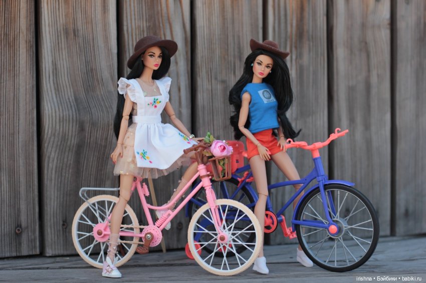 Poppy Parker базовая 2023