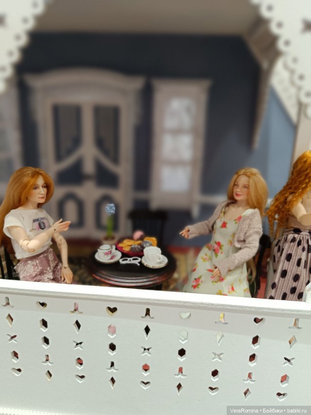 Доллскар 2023 (часть первая)