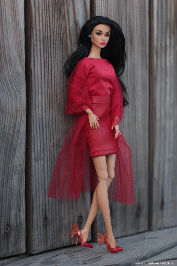 Poppy Parker базовая 2023