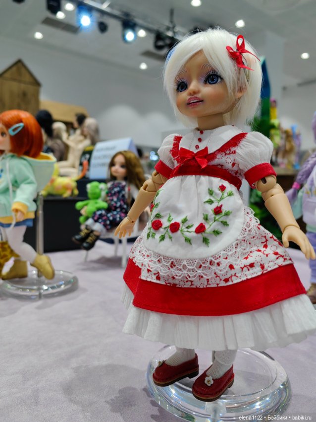 Обувь для кукол Елизаветы Гладких (фото 2)