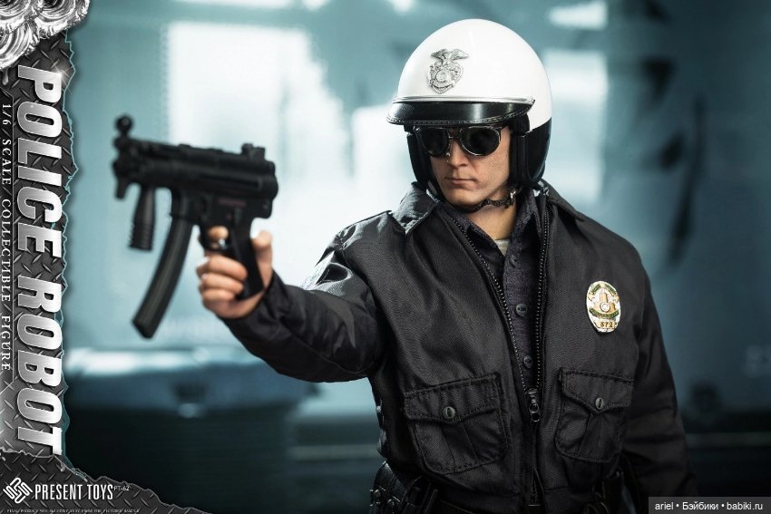 Present Toys анонсировали фигурку Т-1000 по мотивам фильма «Терминатор 2: Судный день» (фото 3)