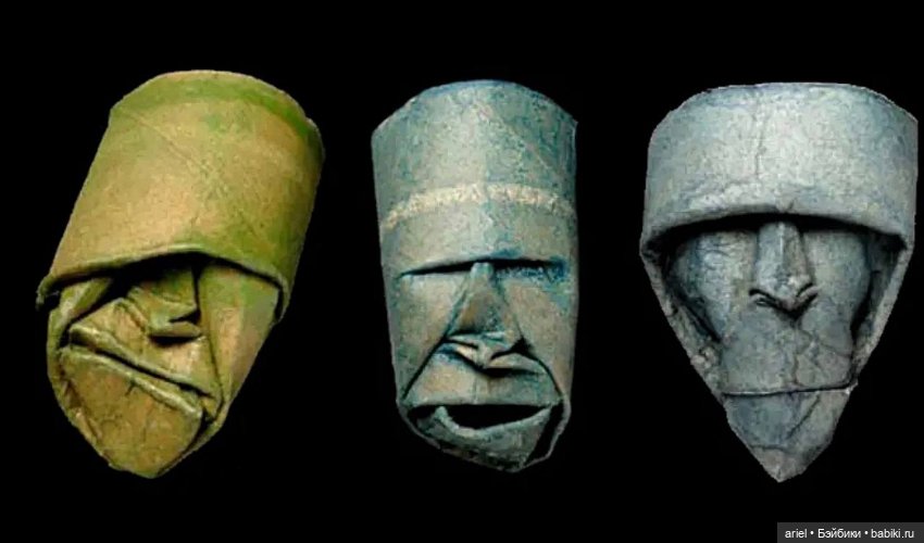 Страшные маски от француза Джуниора Фрица Жаке (Junior Fritz Jacquet) (фото 3)