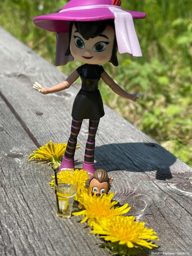 Монстры на каникулах, которые появились у меня (фото 7)