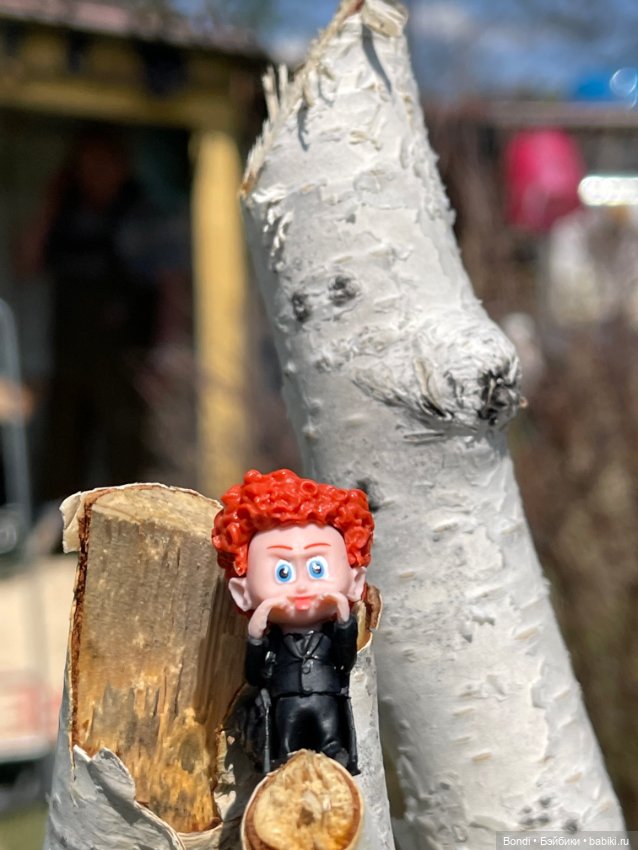 Монстры на каникулах, которые появились у меня (фото 10)