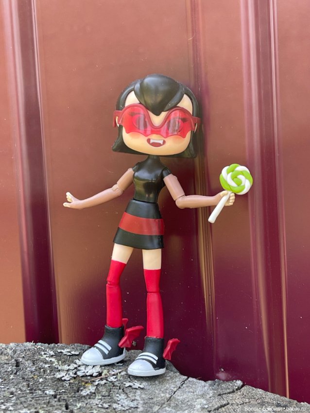 Монстры на каникулах, которые появились у меня (фото 8)