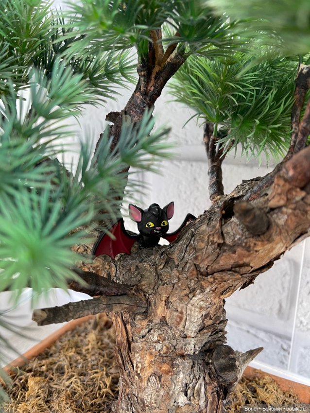 Монстры на каникулах, которые появились у меня (фото 2)