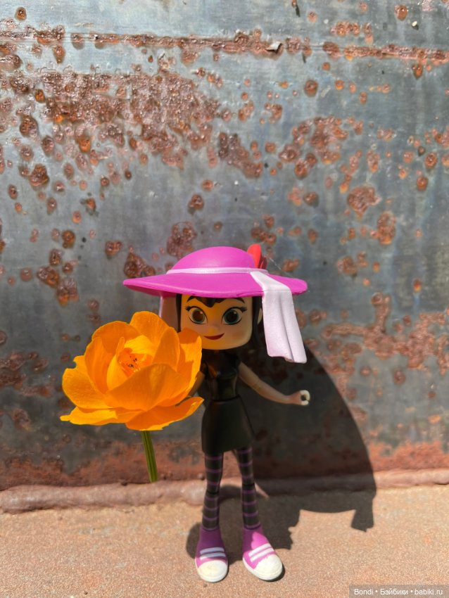 Монстры на каникулах, которые появились у меня (фото 4)