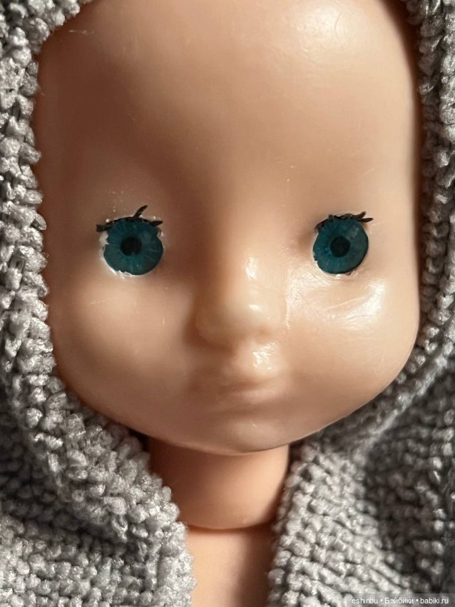 Груня, Грушенька — Советские винтажные куклы (СССР): Ленигрушка (фото 2)