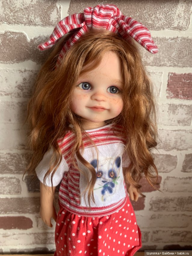 Лерка. Паола Рейна ( Paola Reina) ООАК (фото 3)