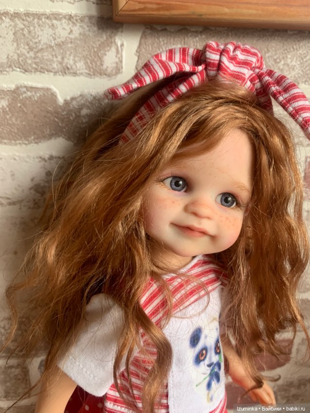 Лерка. Паола Рейна ( Paola Reina) ООАК (фото 5)