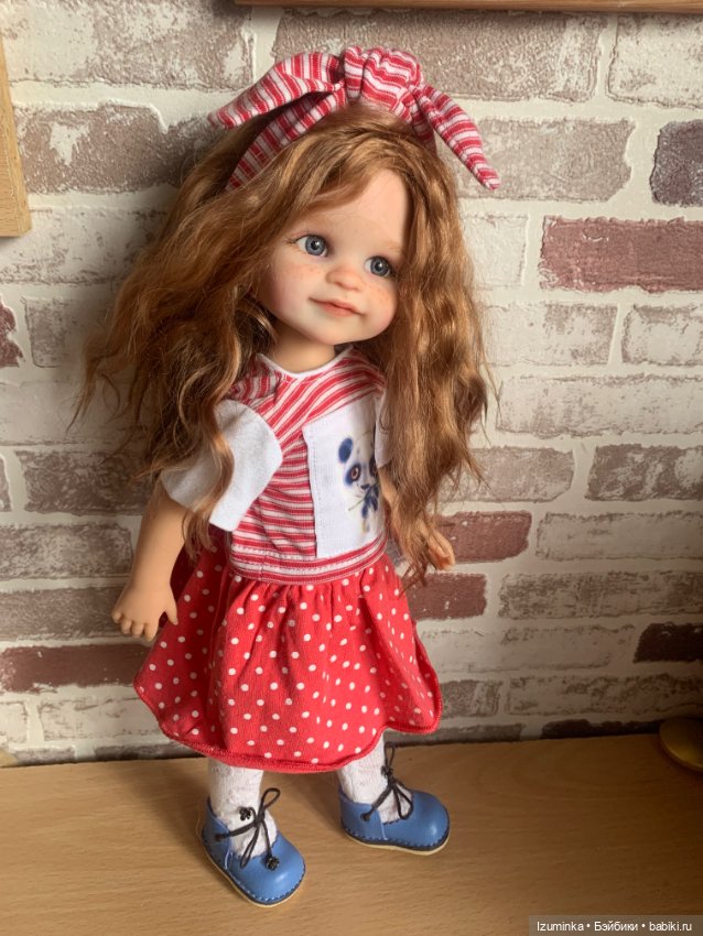 Лерка. Паола Рейна ( Paola Reina) ООАК (фото 10)