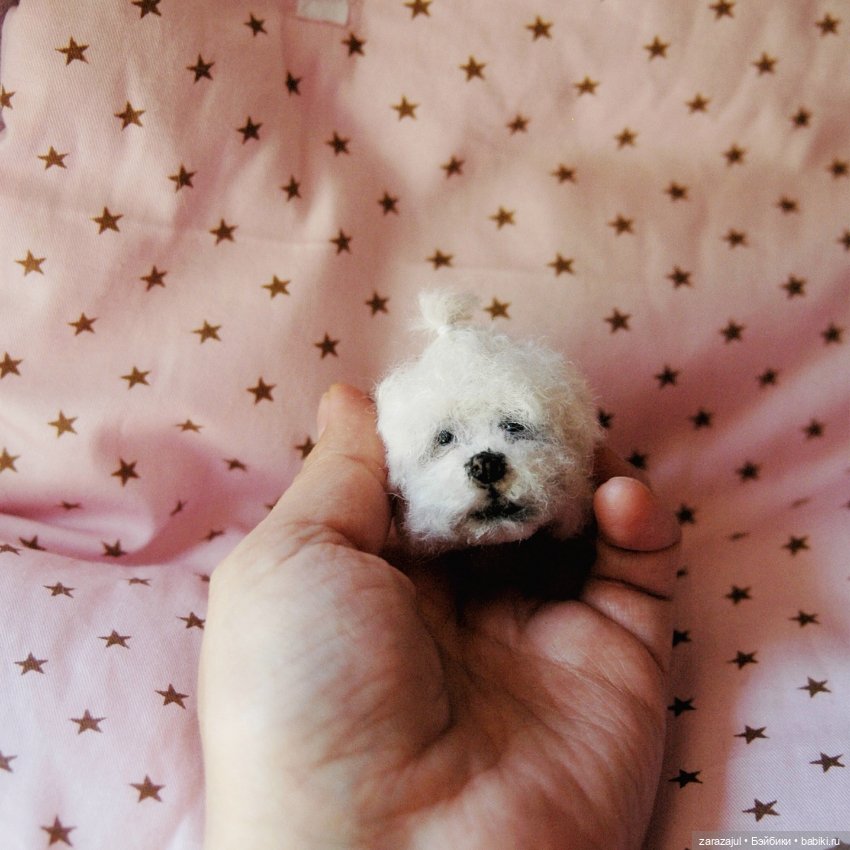 Новый маленький носик — Авторские мишки Тедди и друзья: фото (фото 4)