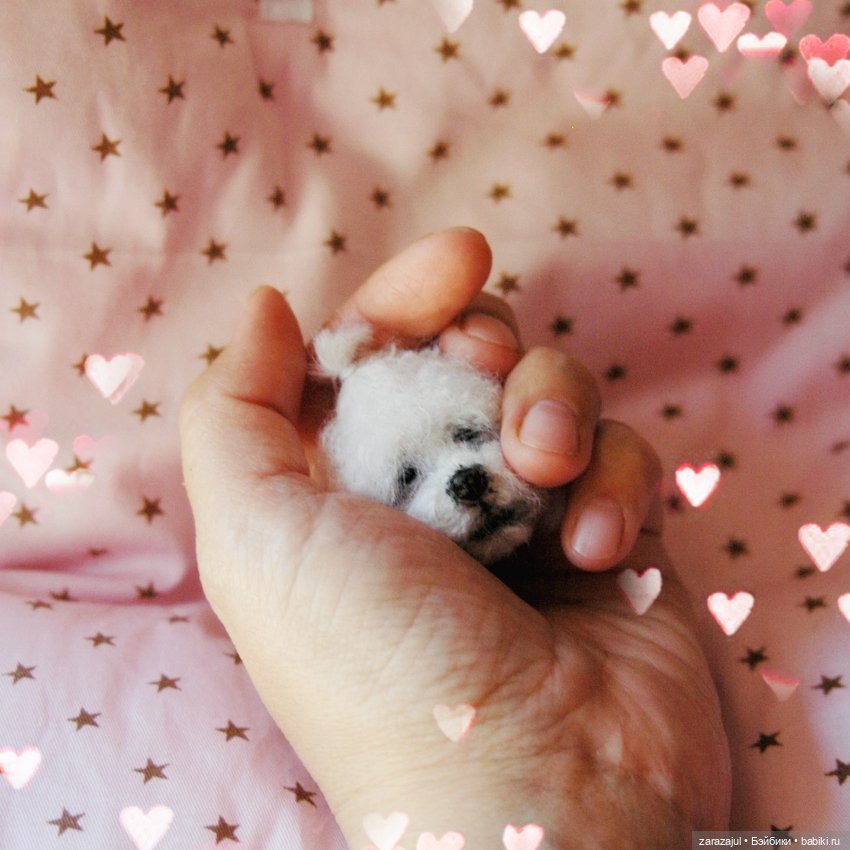 Новый маленький носик — Авторские мишки Тедди и друзья: фото (фото 3)